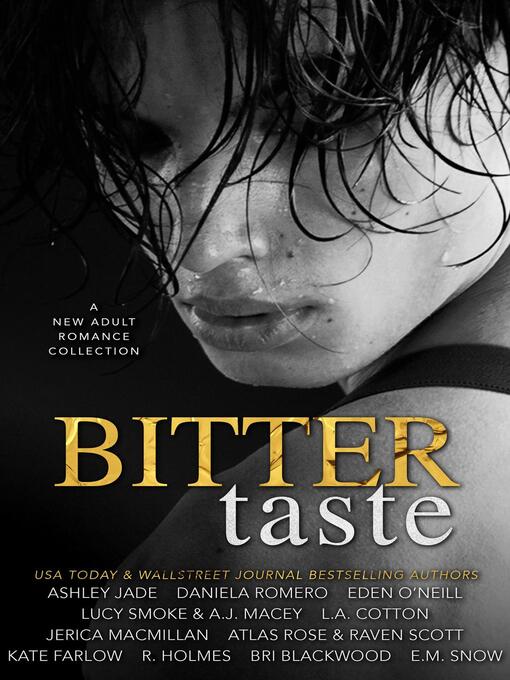 Title details for Bitter Taste by DANIELA ROMERO - Available